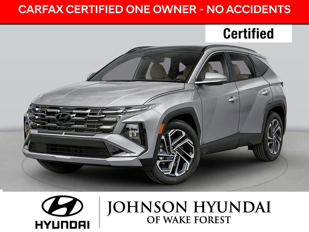 2026 Hyundai Tucson SEL FWD's photo