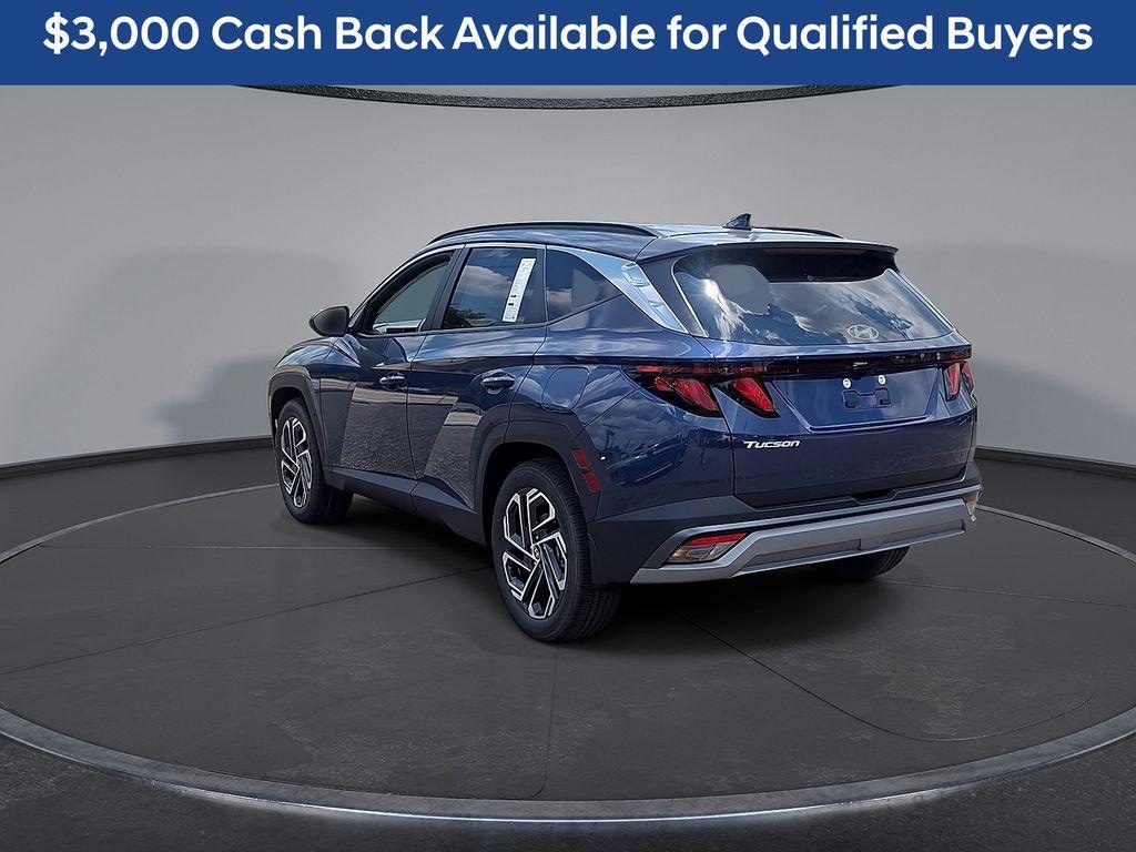 New 2026 Hyundai Tucson SEL Plus FWD SUV