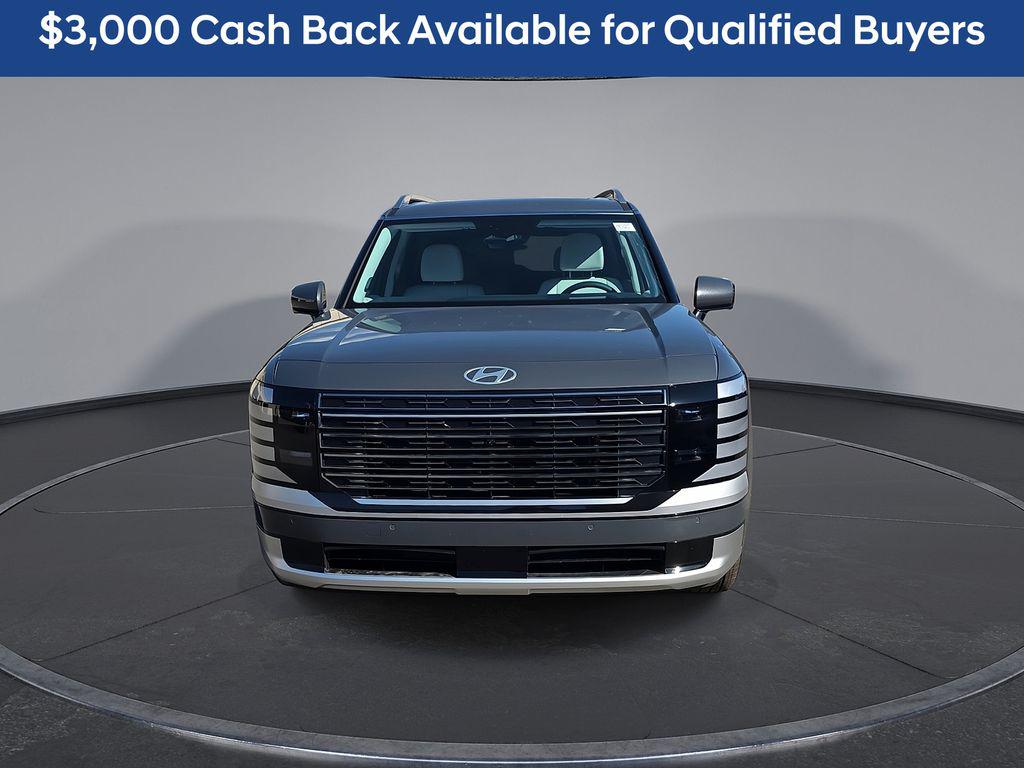 2026 Hyundai Palisade Calligraphy - Photo 10