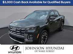 2025 Hyundai Santa Cruz Limited Truck