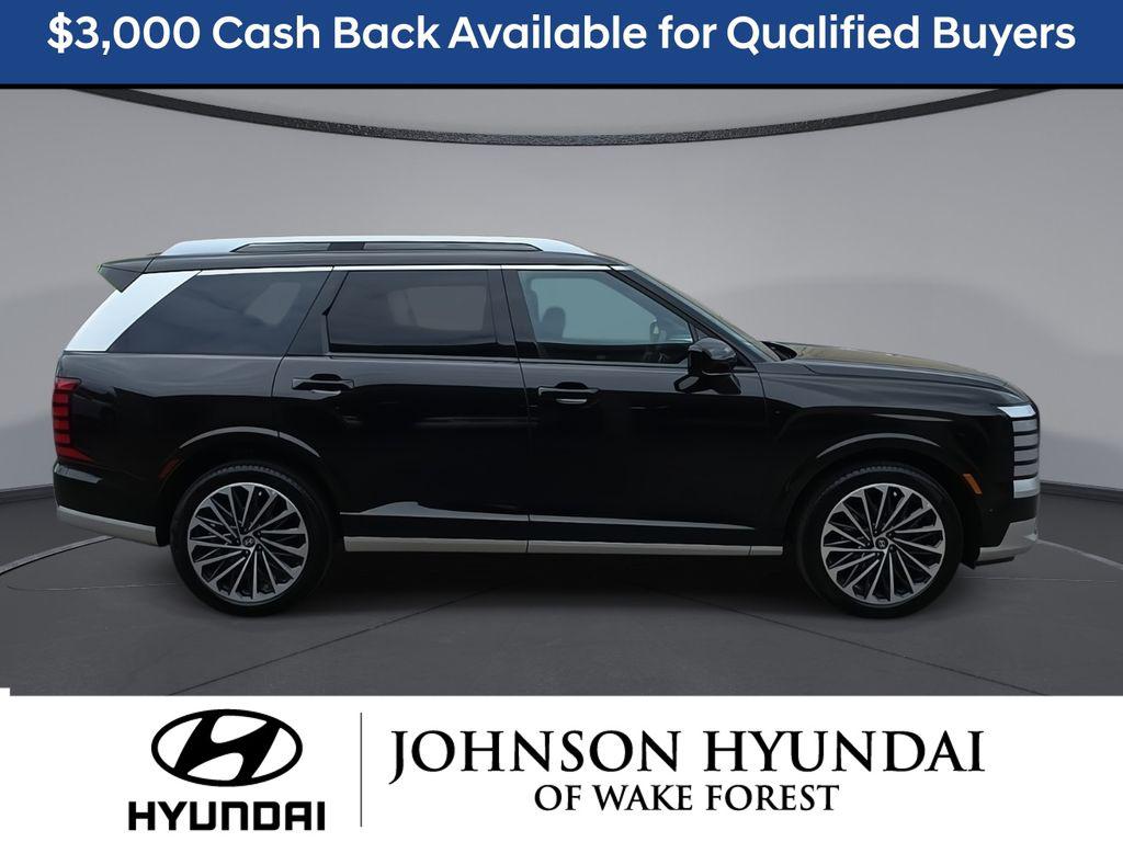 2026 Hyundai Palisade Calligraphy - Photo 12