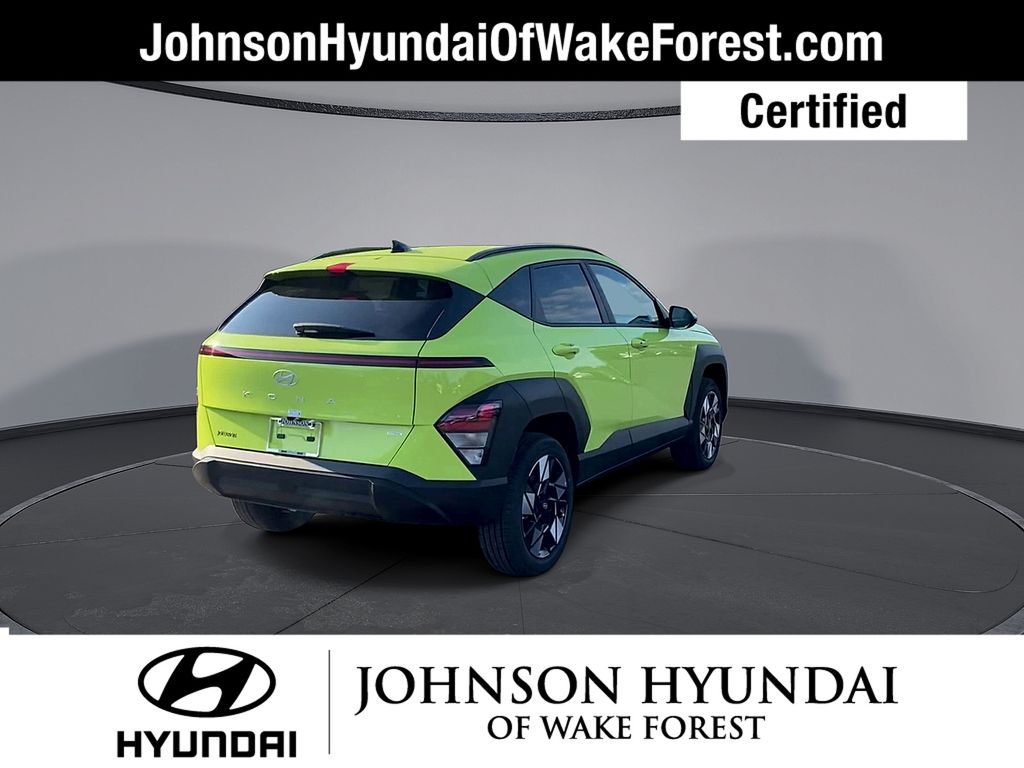 2024 Hyundai Kona SEL - Photo 8