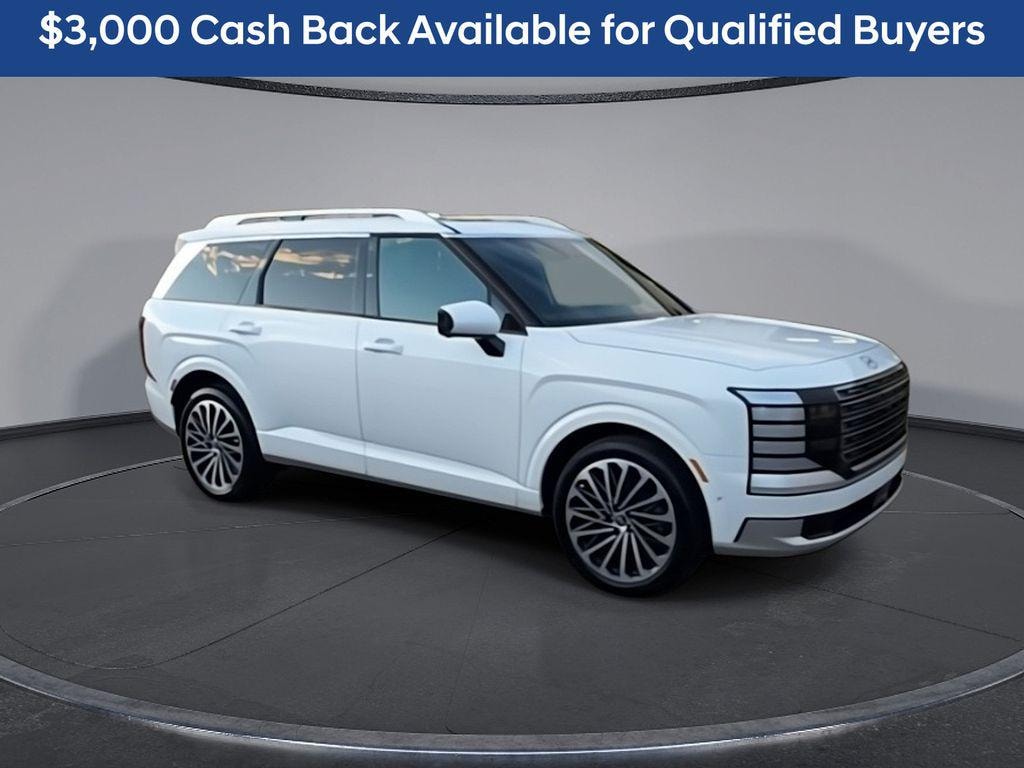 New 2026 Hyundai Palisade Calligraphy AWD SUV
