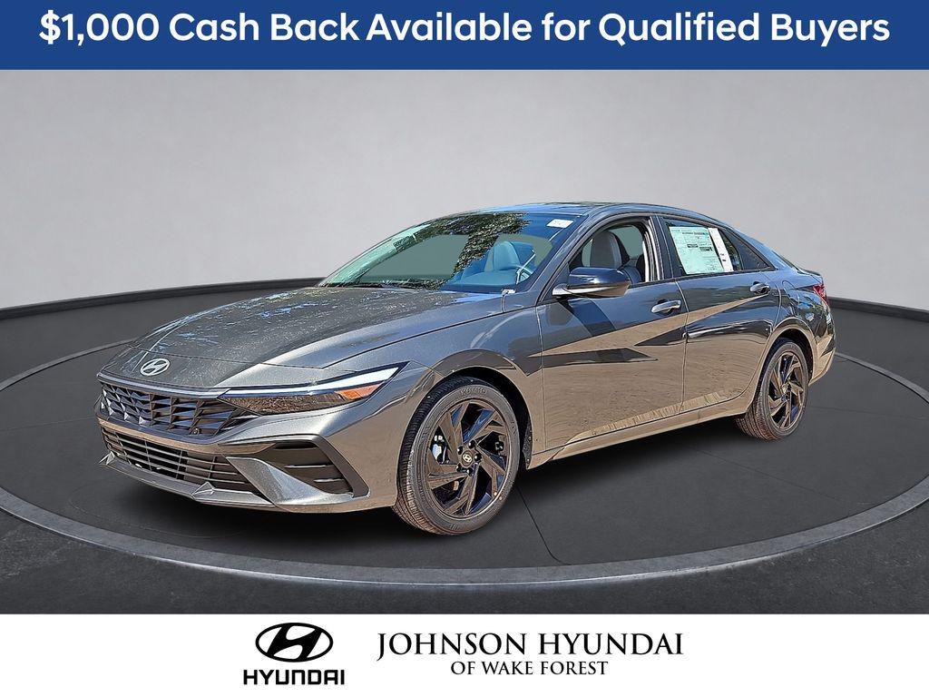 2026 Hyundai Elantra
