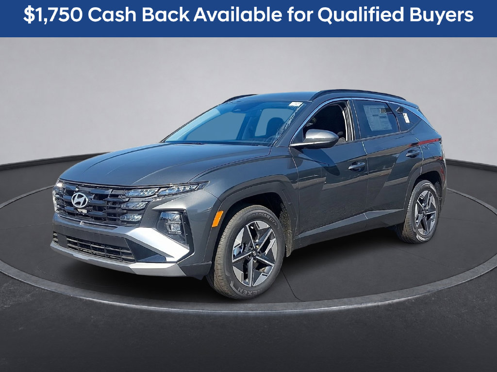 2026 Hyundai Tucson Hybrid SEL AWD SUV