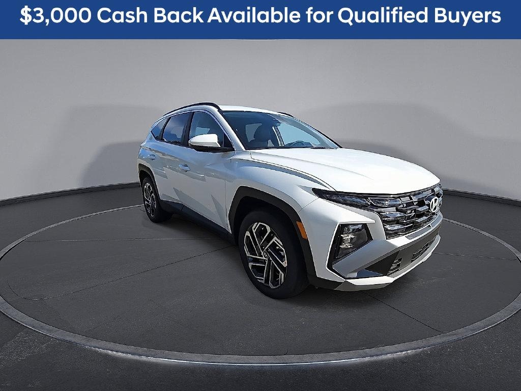 New 2026 Hyundai Tucson SEL Plus FWD SUV