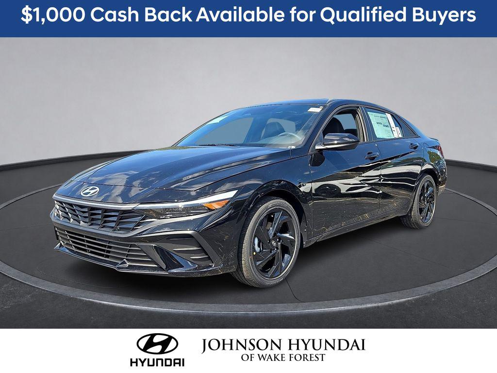 2026 Hyundai Elantra