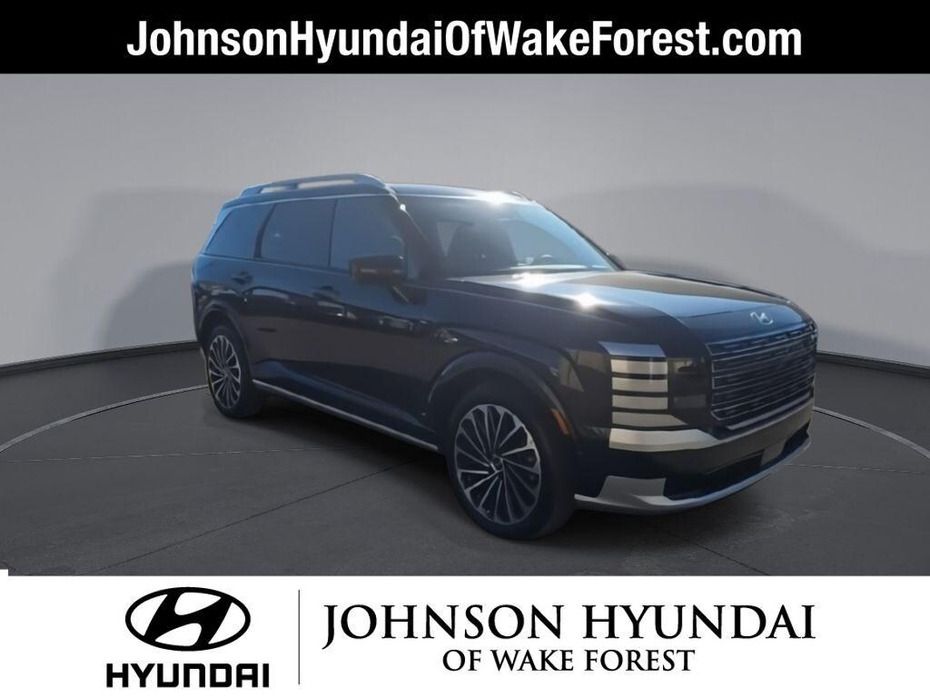 New 2026 Hyundai Palisade Calligraphy AWD SUV
