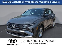 2026 Hyundai Tucson SE FWD SUV