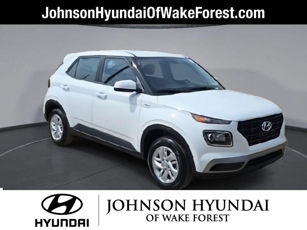 New 2026 Hyundai Venue SE SUV
