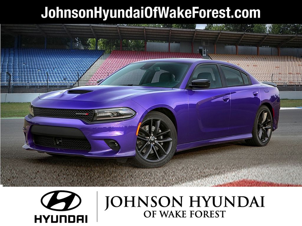2023 Dodge Charger SXT's photo