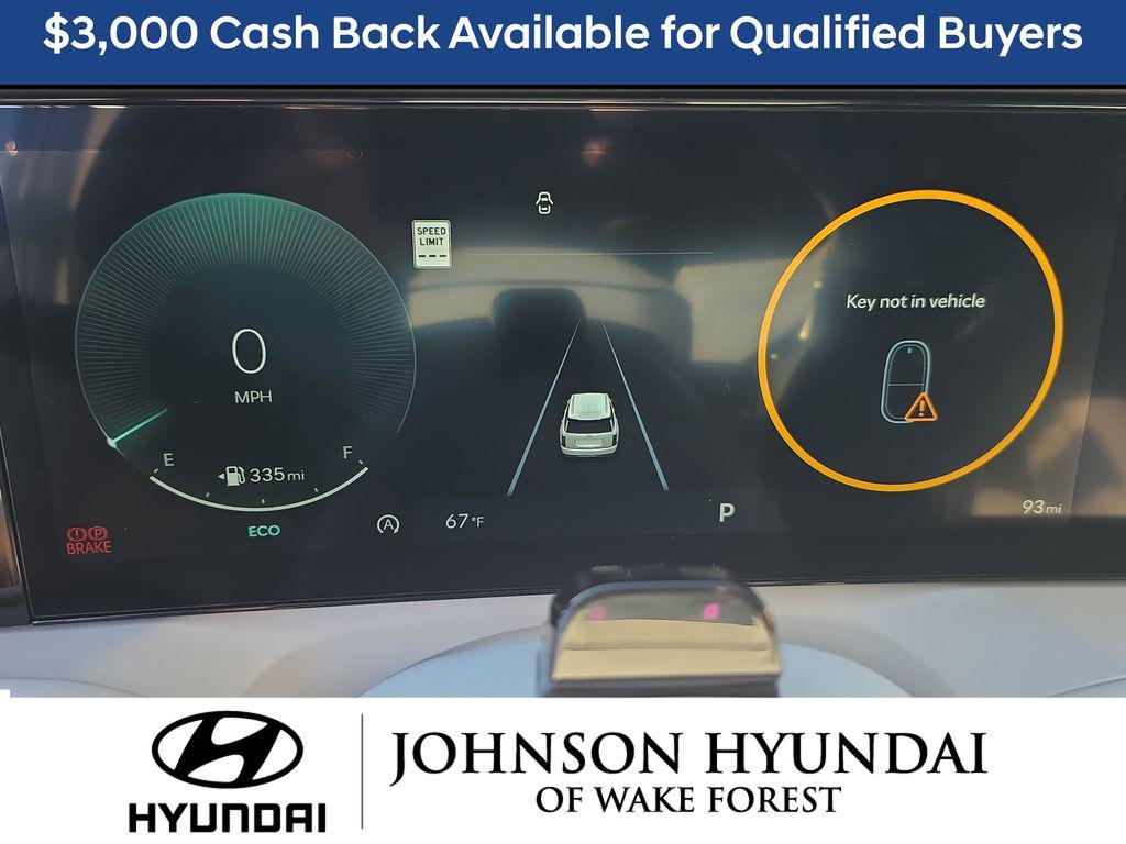 2026 Hyundai Palisade Calligraphy - Photo 30