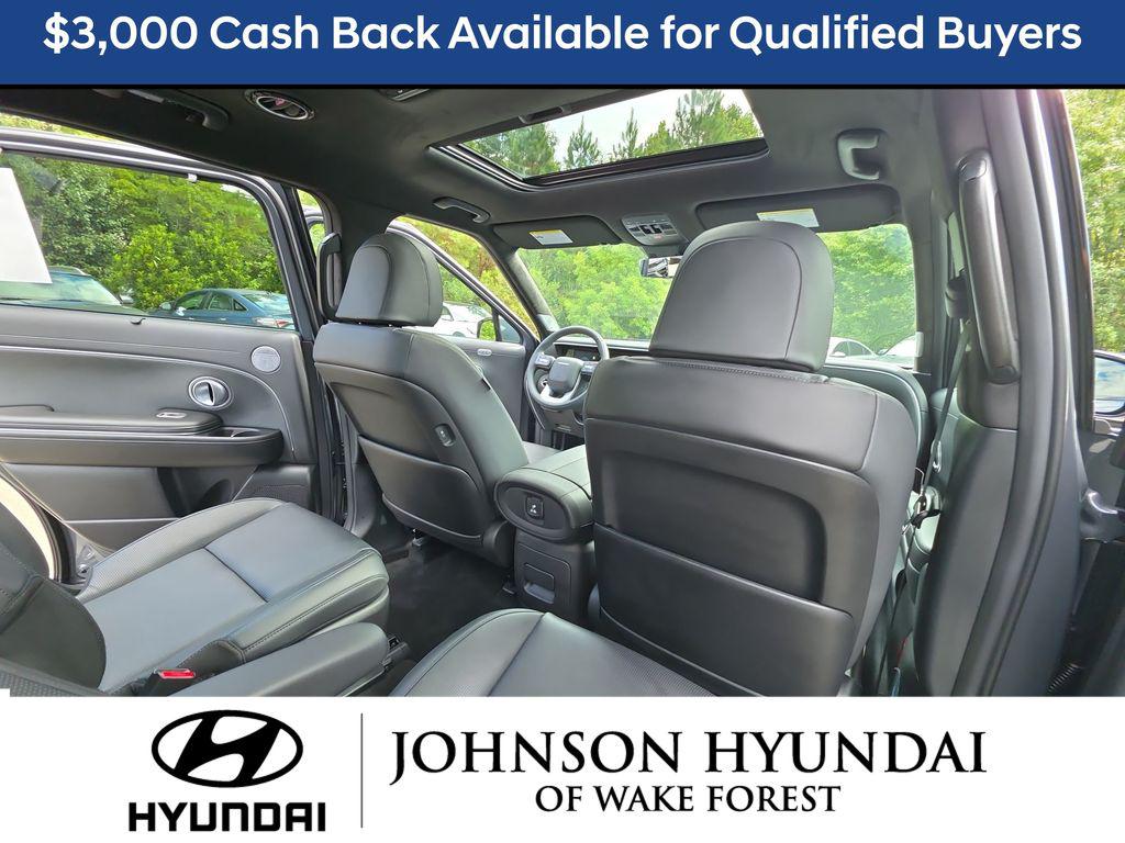 2026 Hyundai Palisade Calligraphy - Photo 20