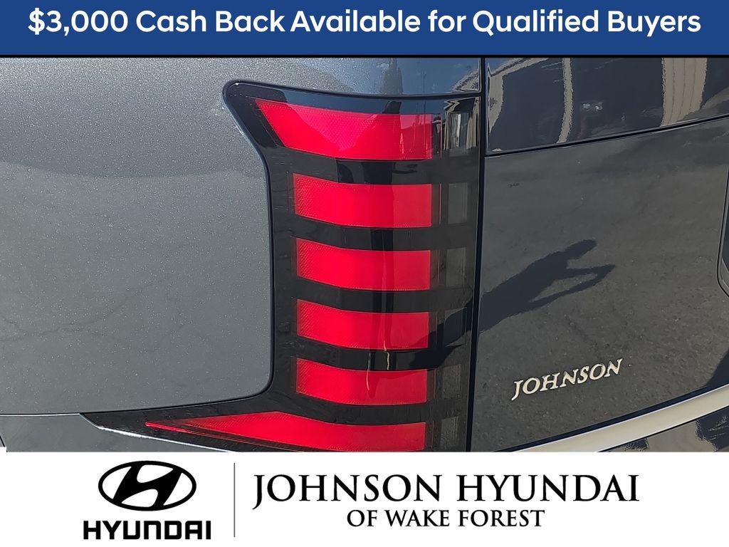 2026 Hyundai Palisade Calligraphy - Photo 48