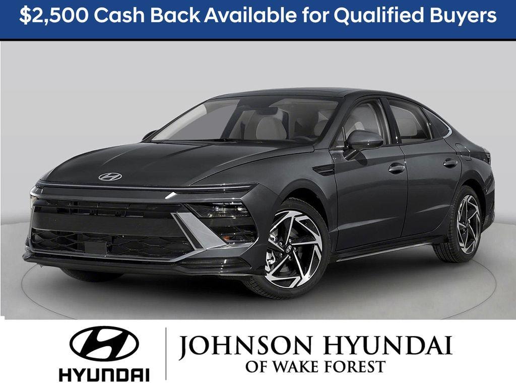 New 2026 Hyundai Sonata SE Sedan
