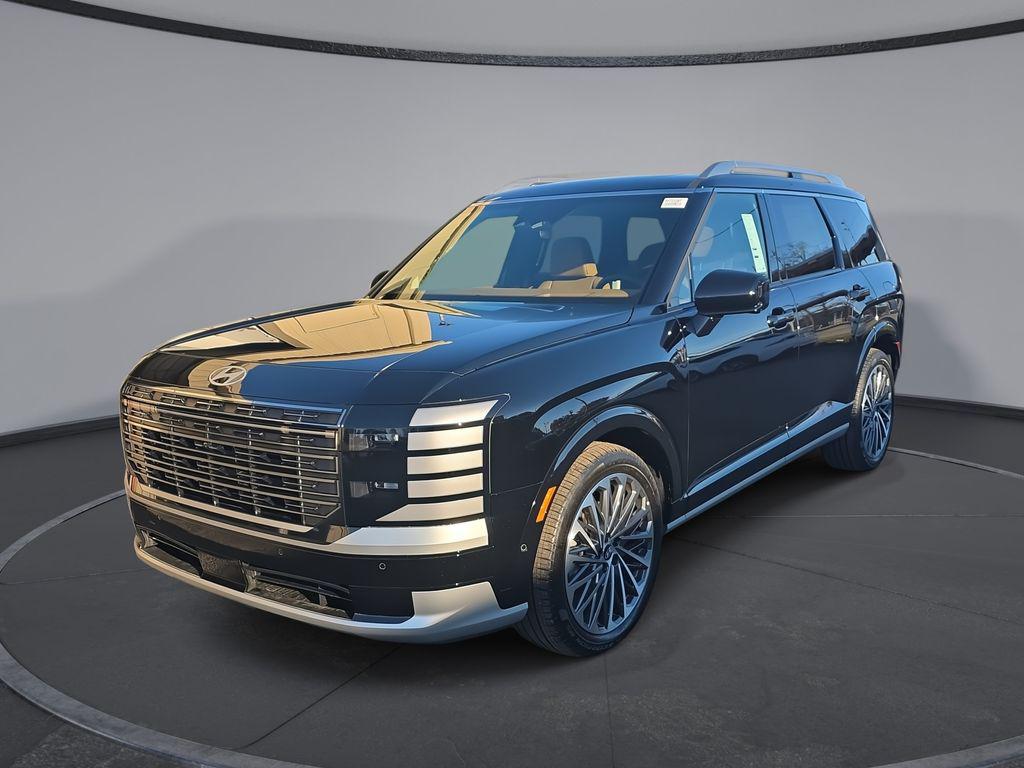 2026 Hyundai Palisade Calligraphy's photo