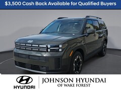 2026 Hyundai Santa Fe SEL FWD SUV