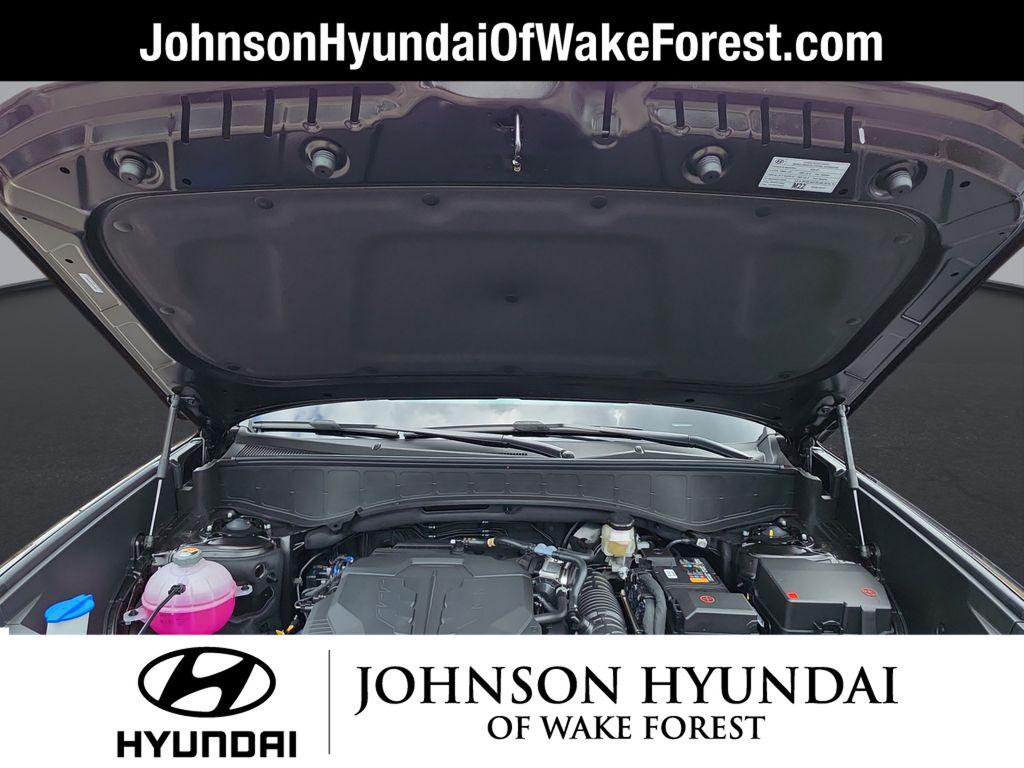 2026 Hyundai Palisade Calligraphy - Photo 36