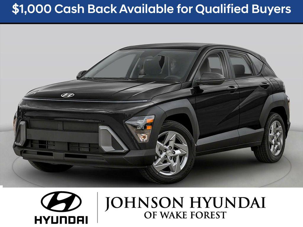 2026 Hyundai Kona
