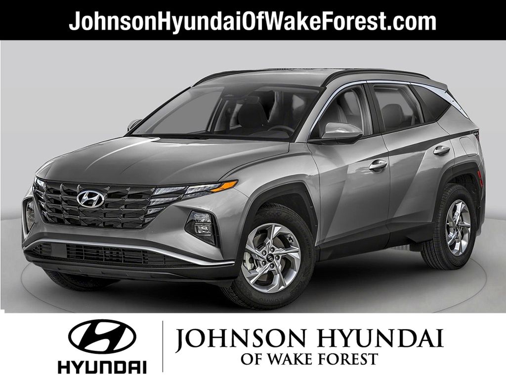 2023 Hyundai Tucson SEL AWD's photo