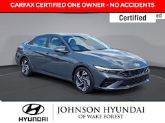 2025 Hyundai Elantra Limited Sedan