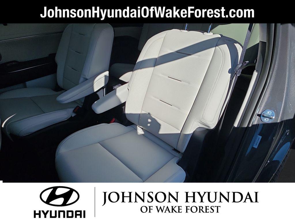 2026 Hyundai Palisade Calligraphy - Photo 25
