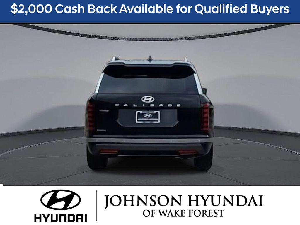2026 Hyundai Palisade Limited - Photo 10