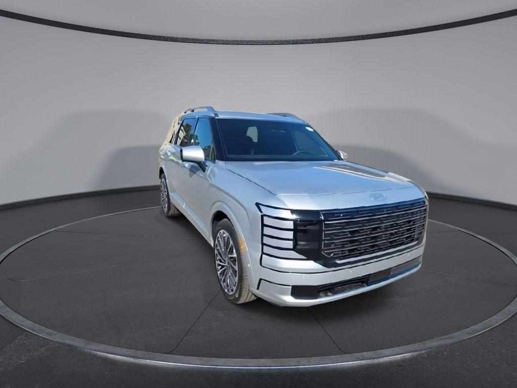 2026 Hyundai Palisade Calligraphy photo 2