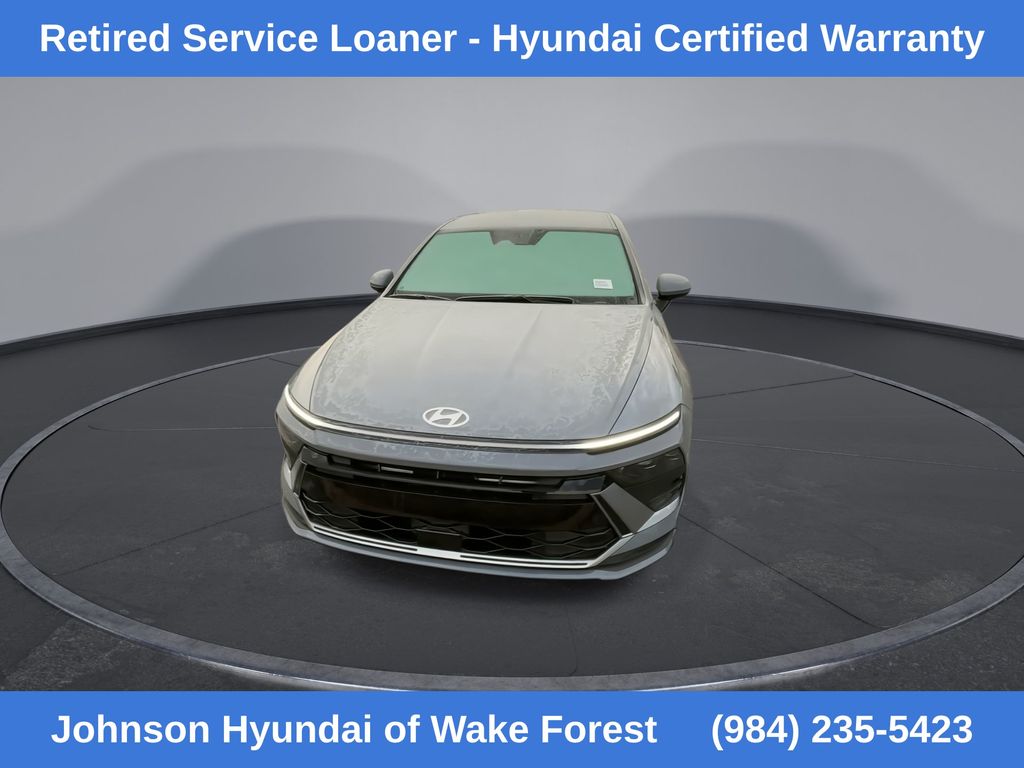 2025 Hyundai Sonata SE photo 3