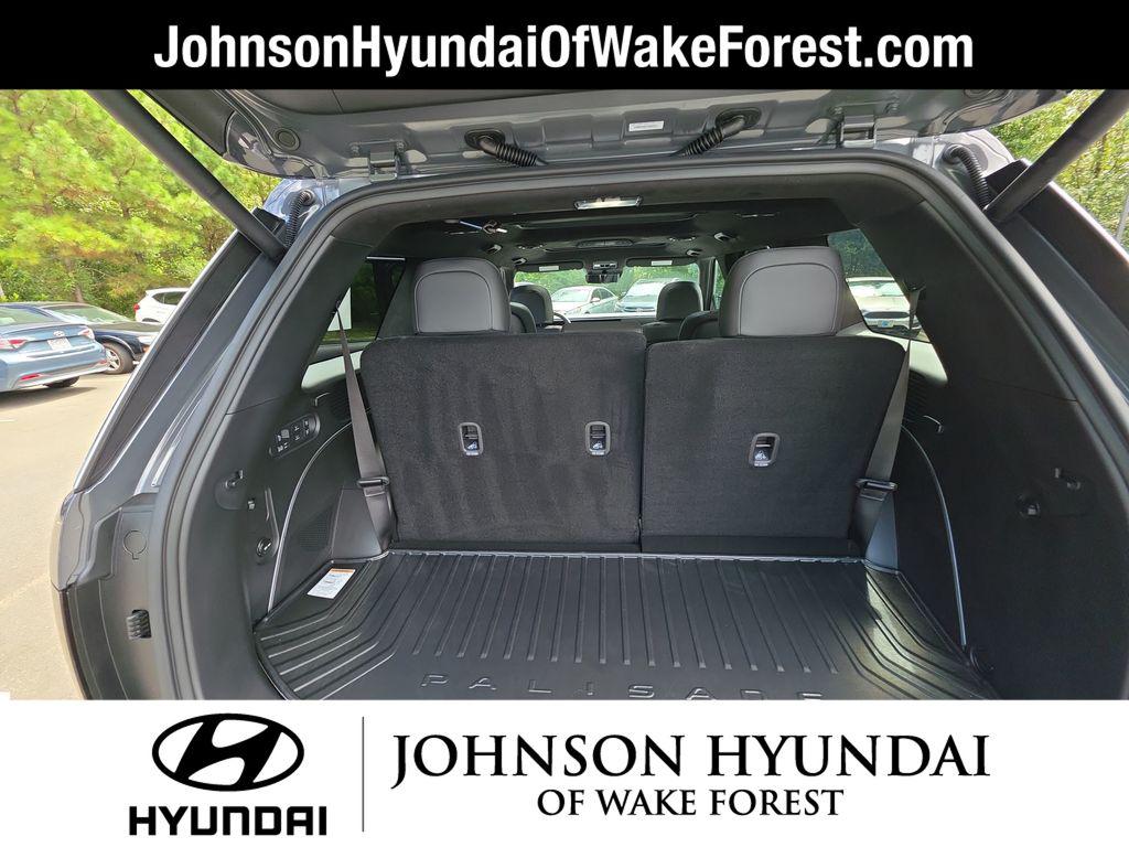 2026 Hyundai Palisade Calligraphy - Photo 22