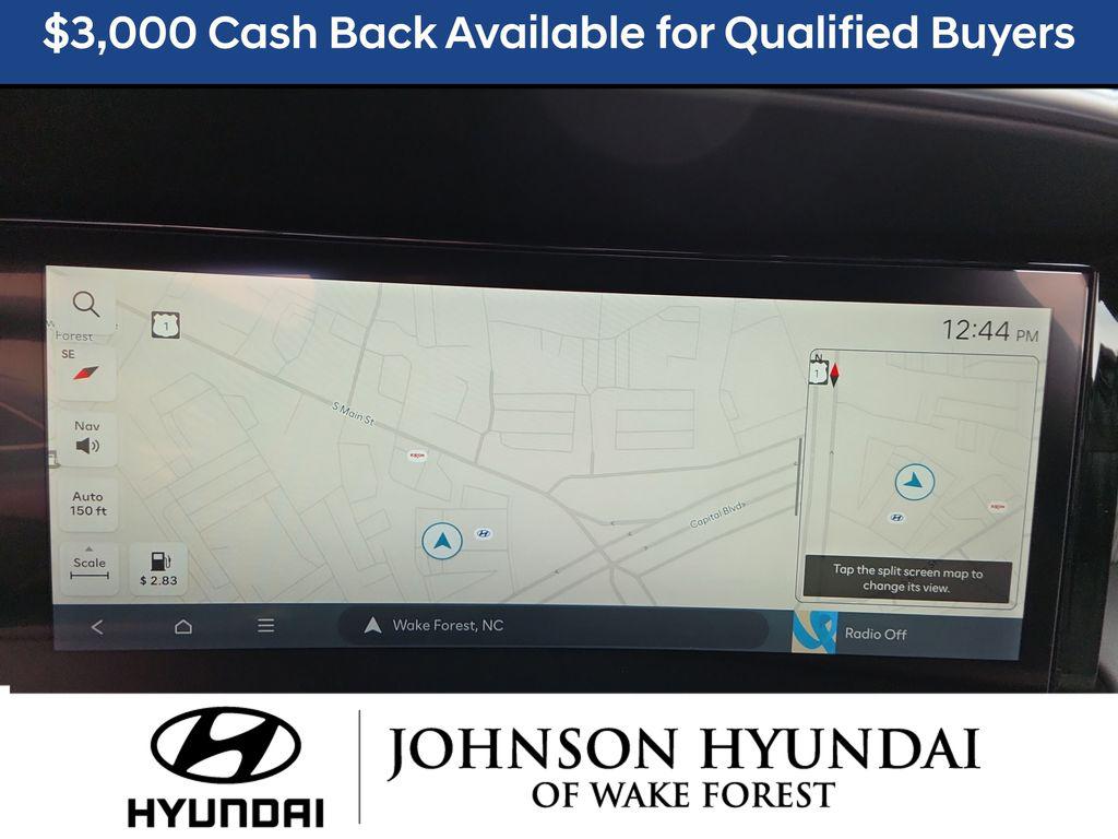 2026 Hyundai Palisade Calligraphy - Photo 28