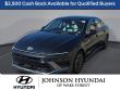 New 2026 Hyundai Sonata Hybrid Limited Sedan
