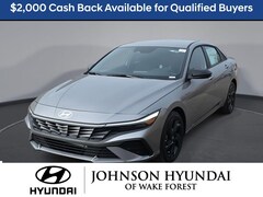 2026 Hyundai Elantra SEL Sport Sedan