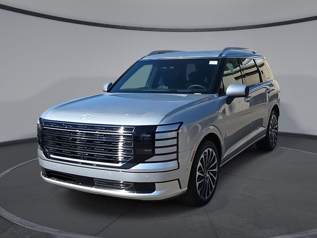 2026 Hyundai Palisade Calligraphy's photo