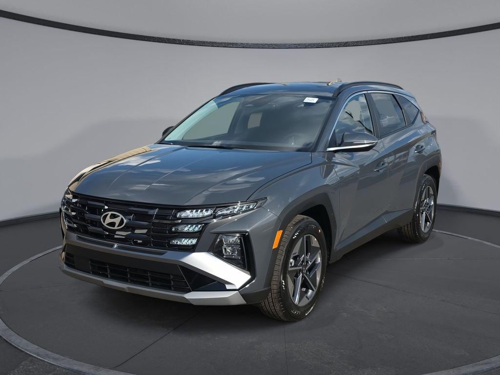 New 2026 Hyundai Tucson SEL Premium FWD SUV