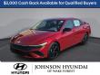 New 2026 Hyundai Elantra SEL Sport Sedan