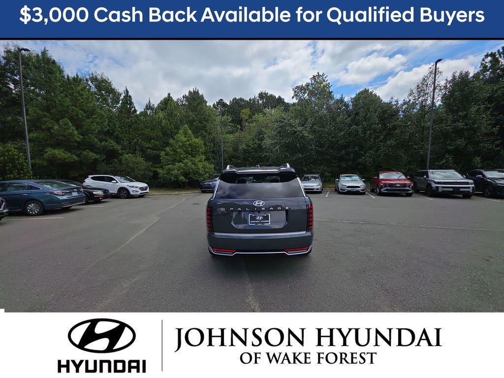 2026 Hyundai Palisade Calligraphy - Photo 15