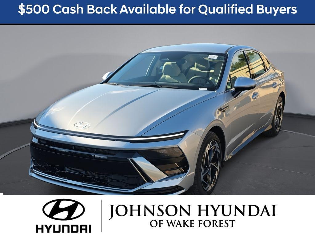 New 2026 Hyundai Sonata SEL Sport Sedan