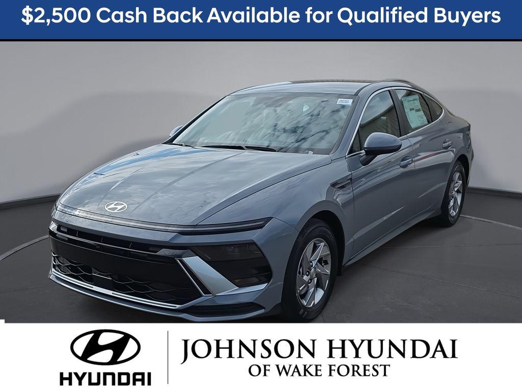 New 2026 Hyundai Sonata SE Sedan