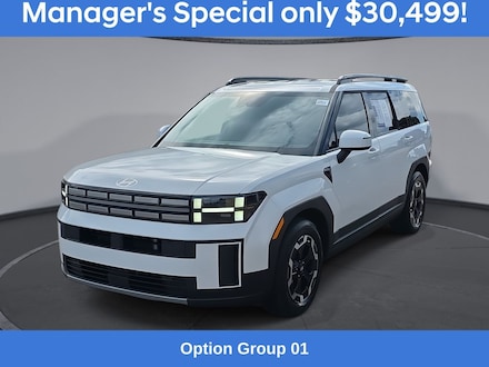 2025 Hyundai Santa Fe SEL SUV 2025 Hyundai Santa Fe SEL SUV