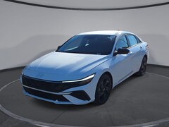 2026 Hyundai Elantra SEL Sport Sedan