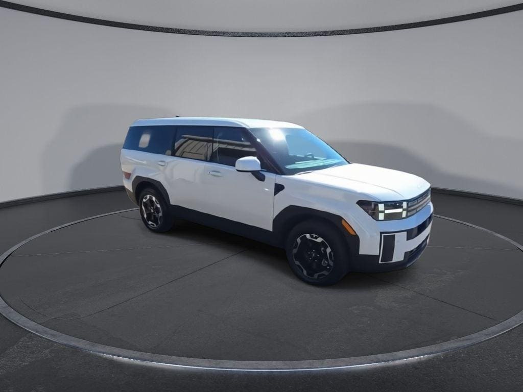 New 2026 Hyundai Santa Fe SE FWD SUV