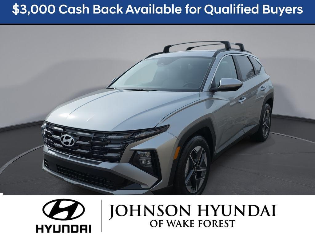 New 2026 Hyundai Tucson SEL FWD SUV