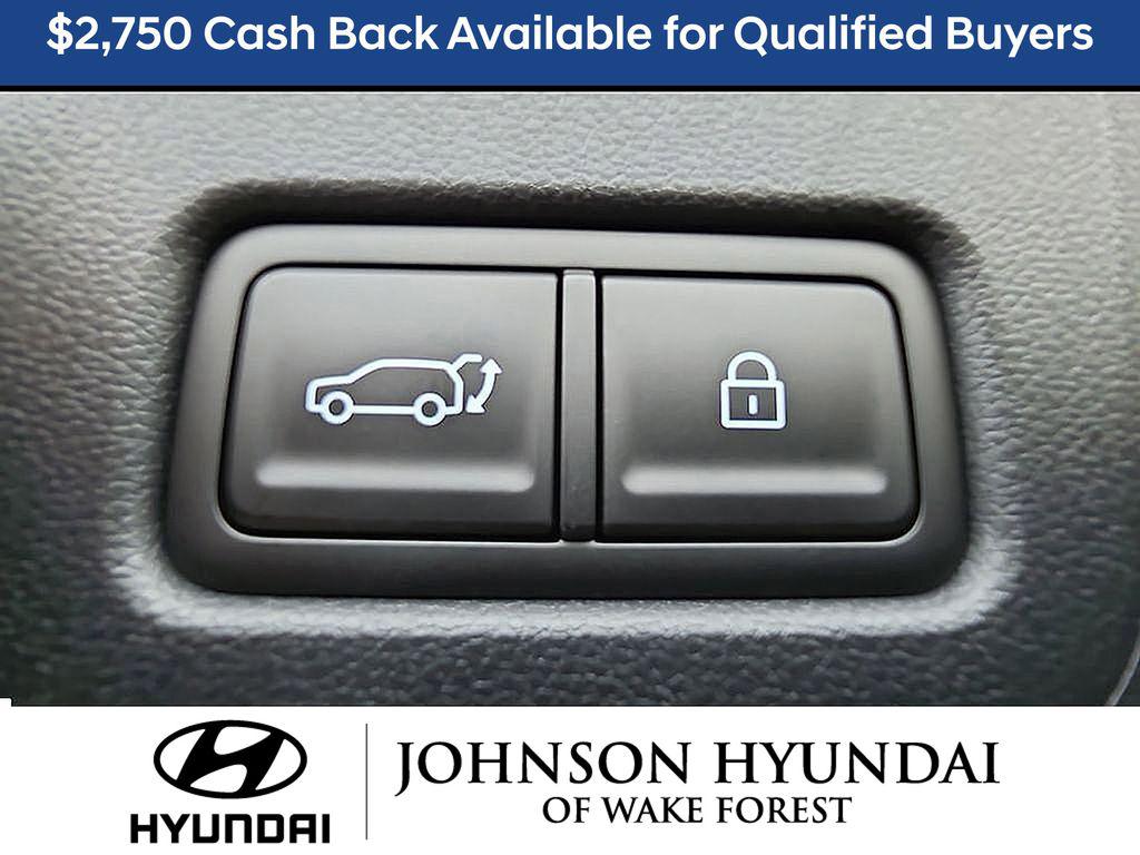 2026 Hyundai Santa Fe Calligraphy - Photo 26