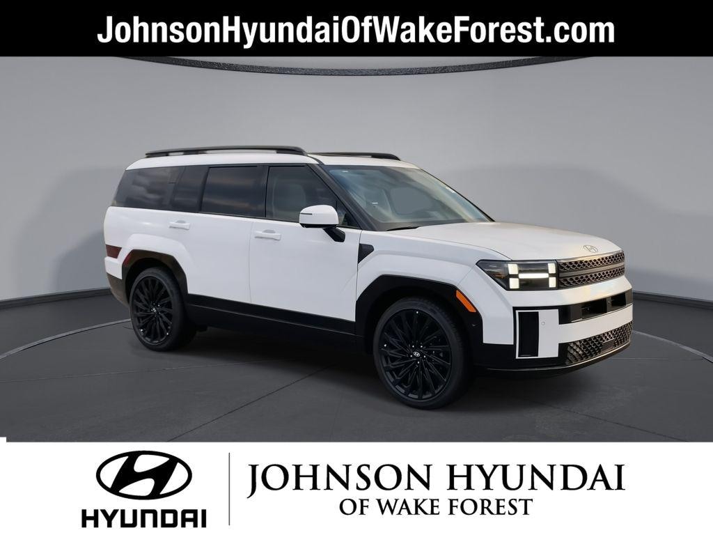 New 2024 Hyundai Santa Fe Calligraphy AWD SUV