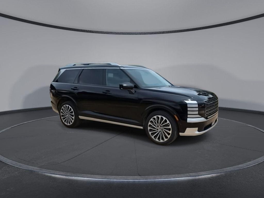 2026 Hyundai Palisade Calligraphy photo 2