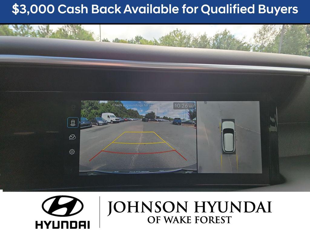 2026 Hyundai Palisade Calligraphy - Photo 36