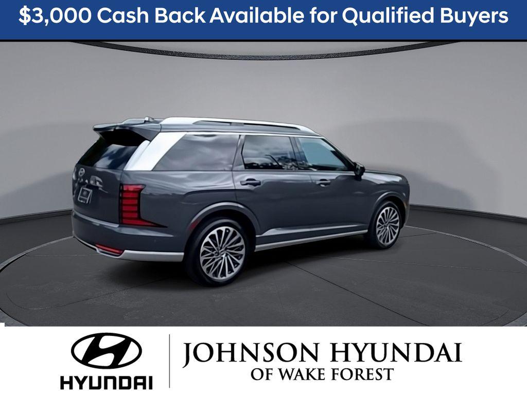 2026 Hyundai Palisade Calligraphy - Photo 9