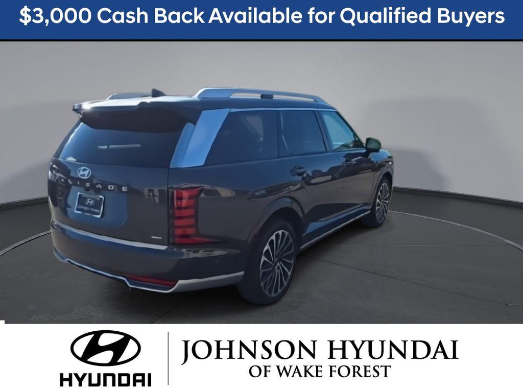 2026 Hyundai Palisade Calligraphy - Photo 9