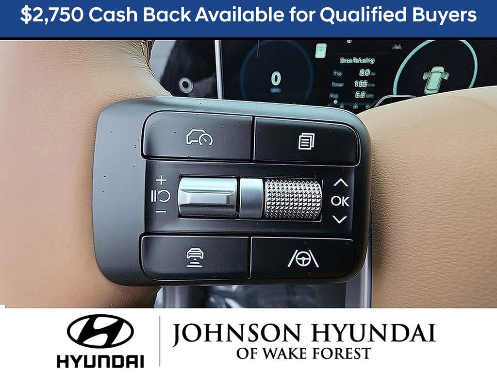 2026 Hyundai Santa Fe Calligraphy - Photo 29
